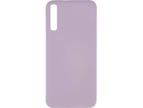 Funda Samsung Galaxy A50 SKYHE Silicona Líquida (Morado)