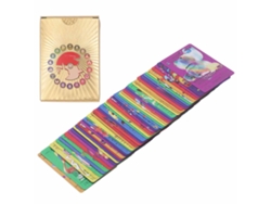 Ats-55 Piezas De Cartas De Anime En Pvc Juego De Mesa Coleccionables Para Niños Y Adultos Exquisitas Y Divertidas