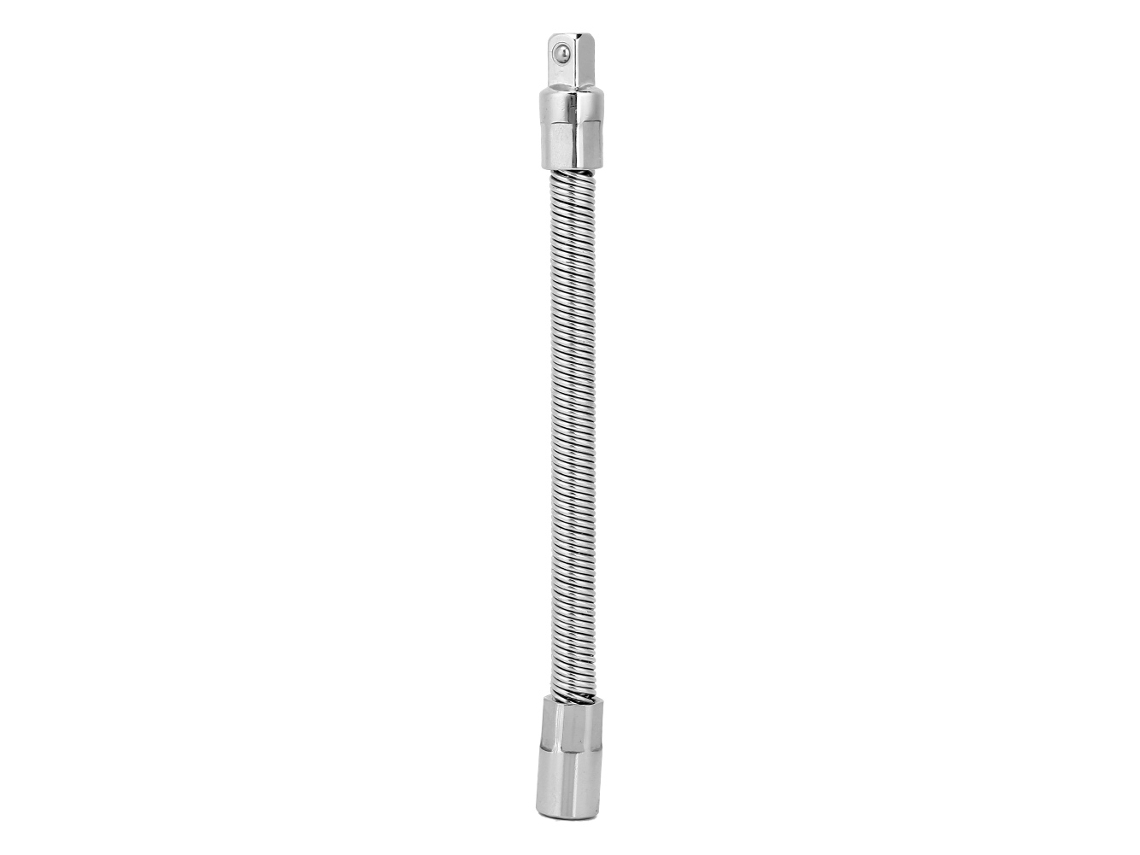 Barra De Extensión Flexible De 3/8" Con Soporte Para Brocas, Soporte Para Brocas De Eje, 200 Mm