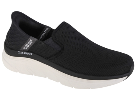 Zapatillas Hombre SKECHERS (45 - Negro)