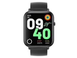 Reloj inteligente deportivo Q19 Max con pantalla HD de 2,1 pulgadas, resistente al agua, para negocios y bicicletas eléctricas.