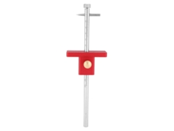 Calibrador De Marcado Para Carpintería De Aleación De Aluminio Duradera Con Rueda - Herramienta De Marcado Para Carpintería