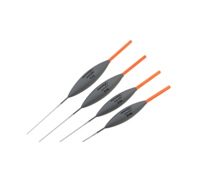 Paquete de 10 flotadores MATRIX Slim Wire
