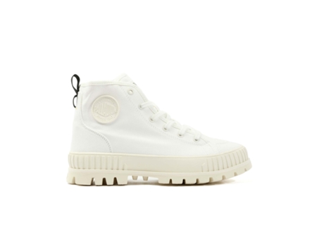 Botas para Mujer PALLADIUM (37 - Blanco)