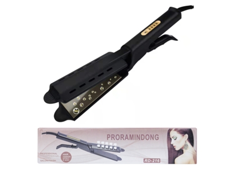 Plancha para el Cabello M2 TEC Rd-216