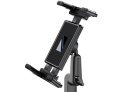 Soporte Universal Para Tablet Con Portavasos Para Coche Y Articulación Larga.