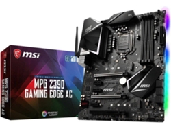MOTHERBOARD MSI MPG Z390 G
