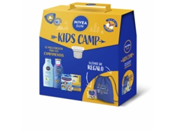 Protector solar Nivea Sun Kids FPS 50 para niños (5 unidades)