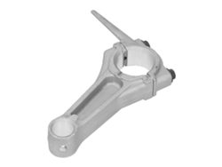 Biela De Aluminio Para Cigüeñal, Accesorio Para Generador De Gasolina 188f Gx390