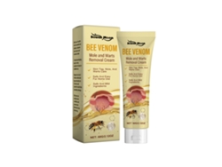 Crema calmante y purificante con veneno de abeja puro.