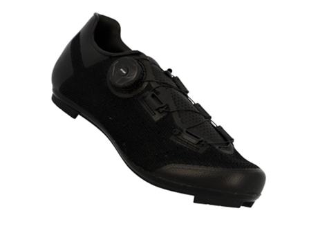 Zapatos FLR Zapatas Carretera Apriete Rueda Negro (40)