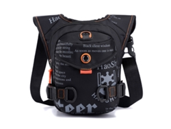 Bolsa Impermeable De Nailon Para Pierna De Motocicleta, Mochila Portátil Para Ciclismo, Riñonera