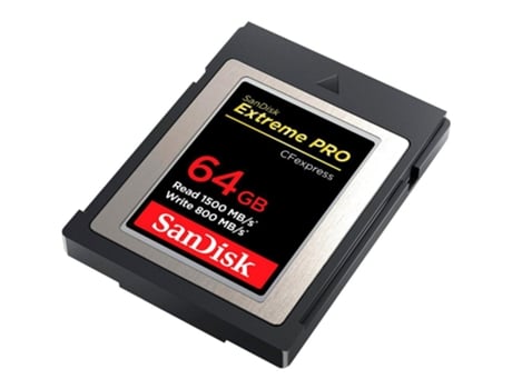Tarjeta de memoria Sandisk Cf Express 2 64Gb Extreme Pro Sdcfe-064G-Gn4Nn