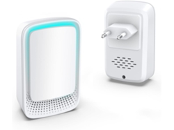 Purificador De Aire Enchufable Iones Negativos Para Escritorio Quarto Banheiro Animales