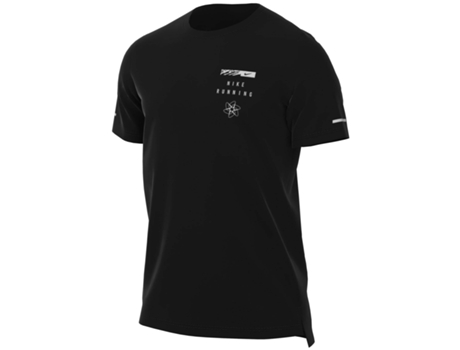 Camiseta de Hombre NIKE Dri Fit Run Division Multicolor (XL)