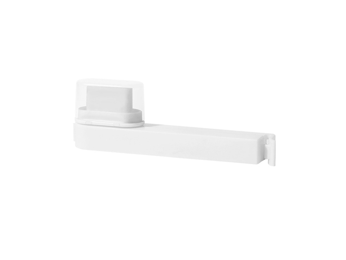 Clip Reutilizable Resistente A La Humedad Para Sellar Alimentos Con Tapa, Ideal Para La Cocina Y Los Viajes.