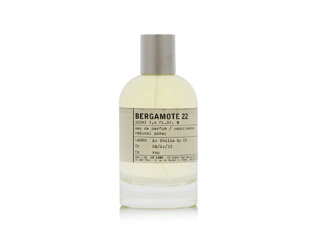 Perfume Unisex LE LABO Bergamote 22 (100 ml)