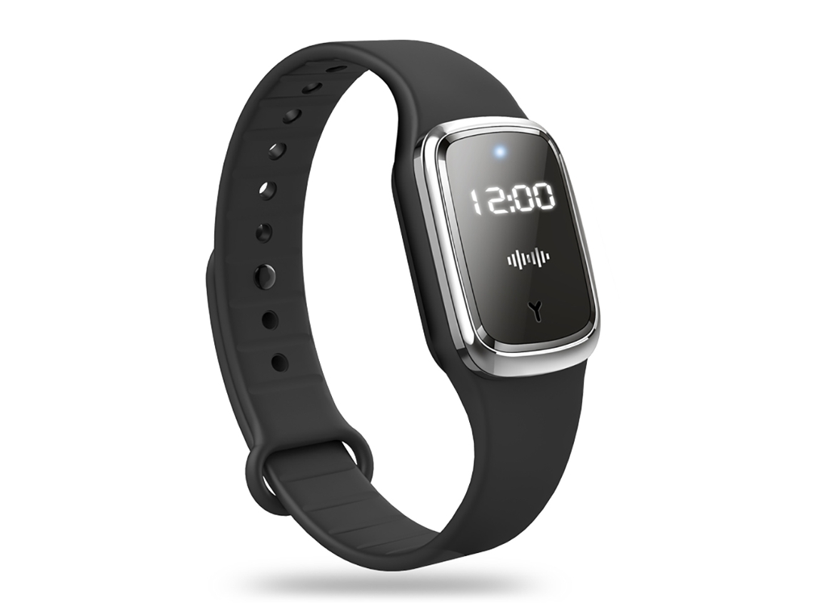 Pulsera repelente de mosquitos ultrasónica M2 Anti Mosquito