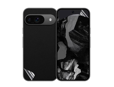 Protector de Pantalla Protectora Frente Verso para Google Pixel 9 Pro GIFT4ME Hidrogel