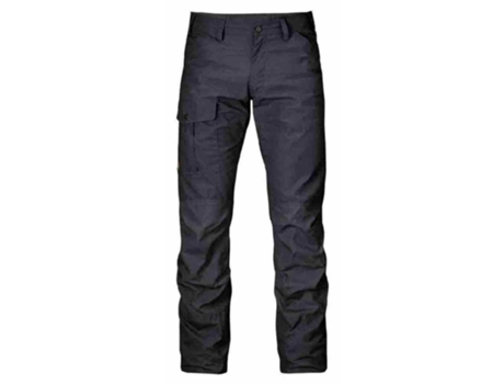 Calça FJÄLLRÄVEN Nils Trousers Cinzento 50 Homem
