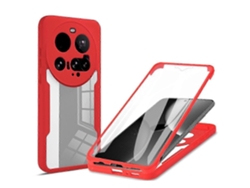 25-26 360 Degrees Full Body Phone Case For Xiaomi 15 Ultra