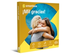 Caja Regalo Smartbox ¡Gracias!