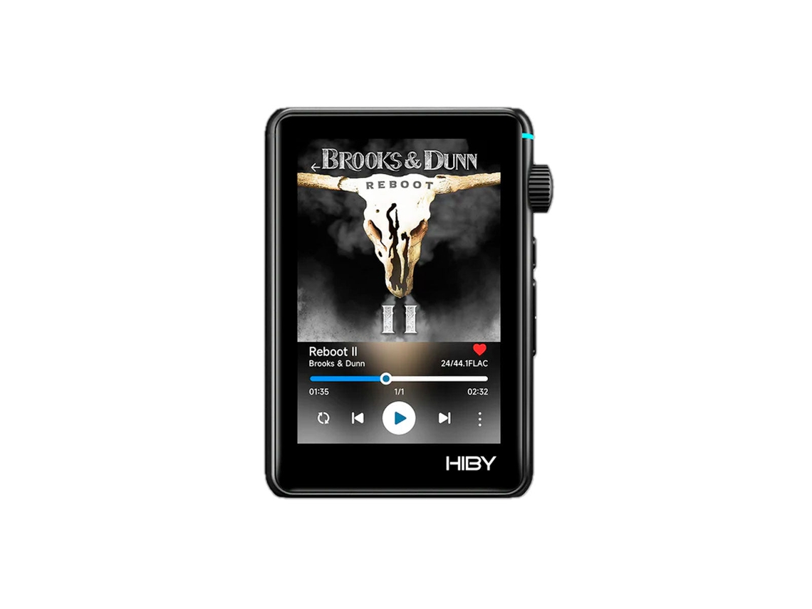 Reproductor R3 Ii 2025 Hi Res Hiby