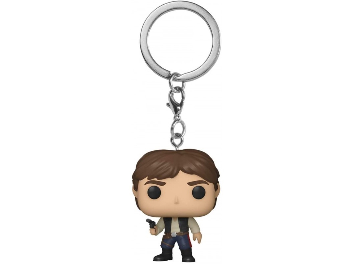 Funko Pop Llavero Star Wars Han Solo | 53057
