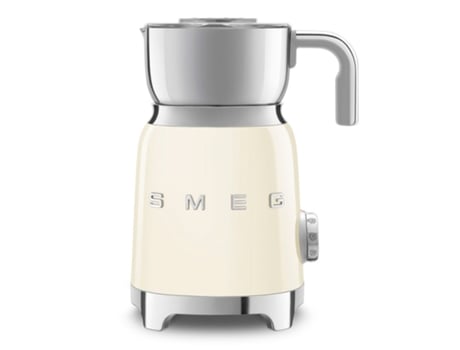 Espumador Leche SMEG Mff11Creu Crema