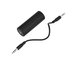 Aislador de audio (aísla el bucle de tierra y conecta equipos estéreo)