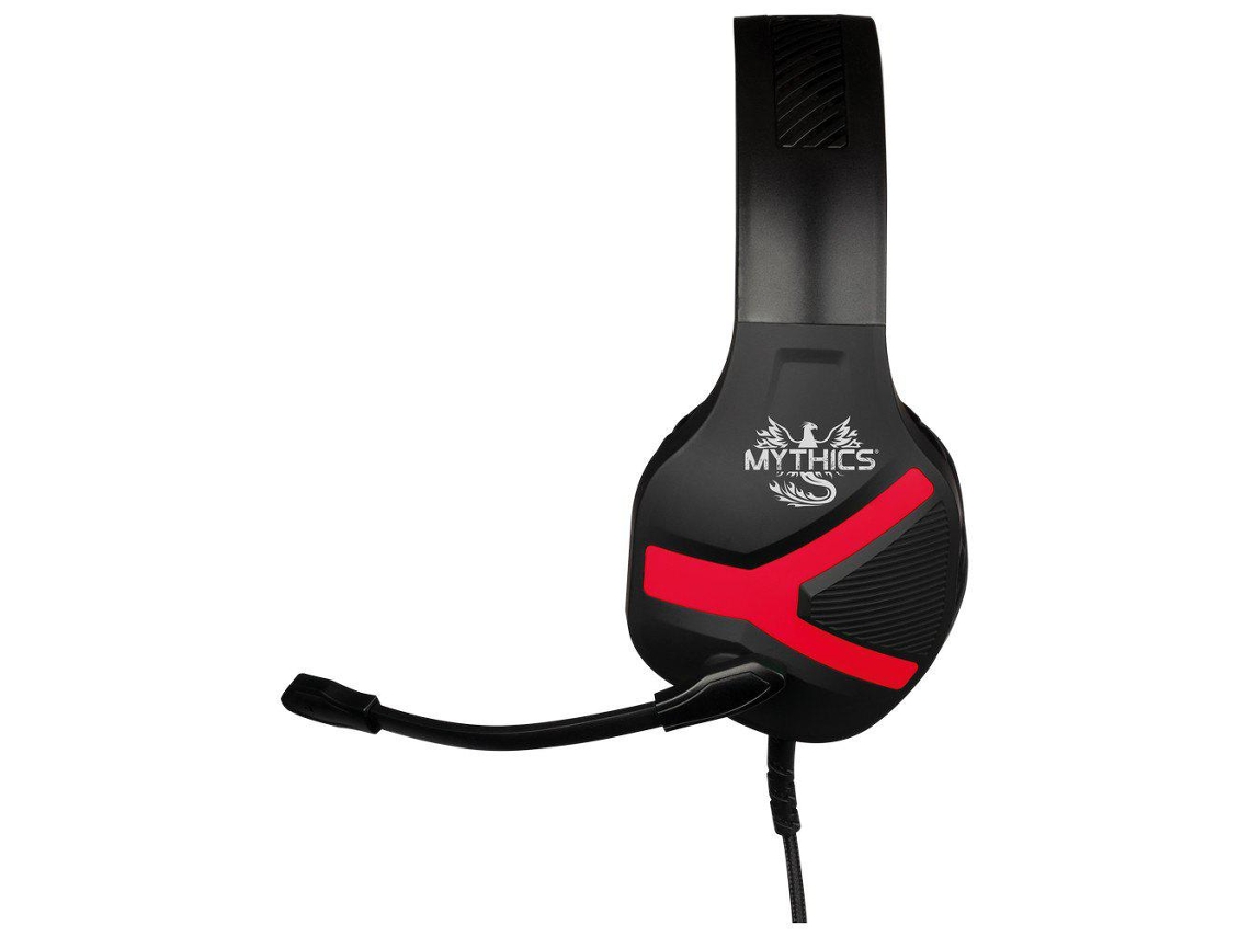 Auriculares para juegos Konix Nemesis para Nintendo Switch