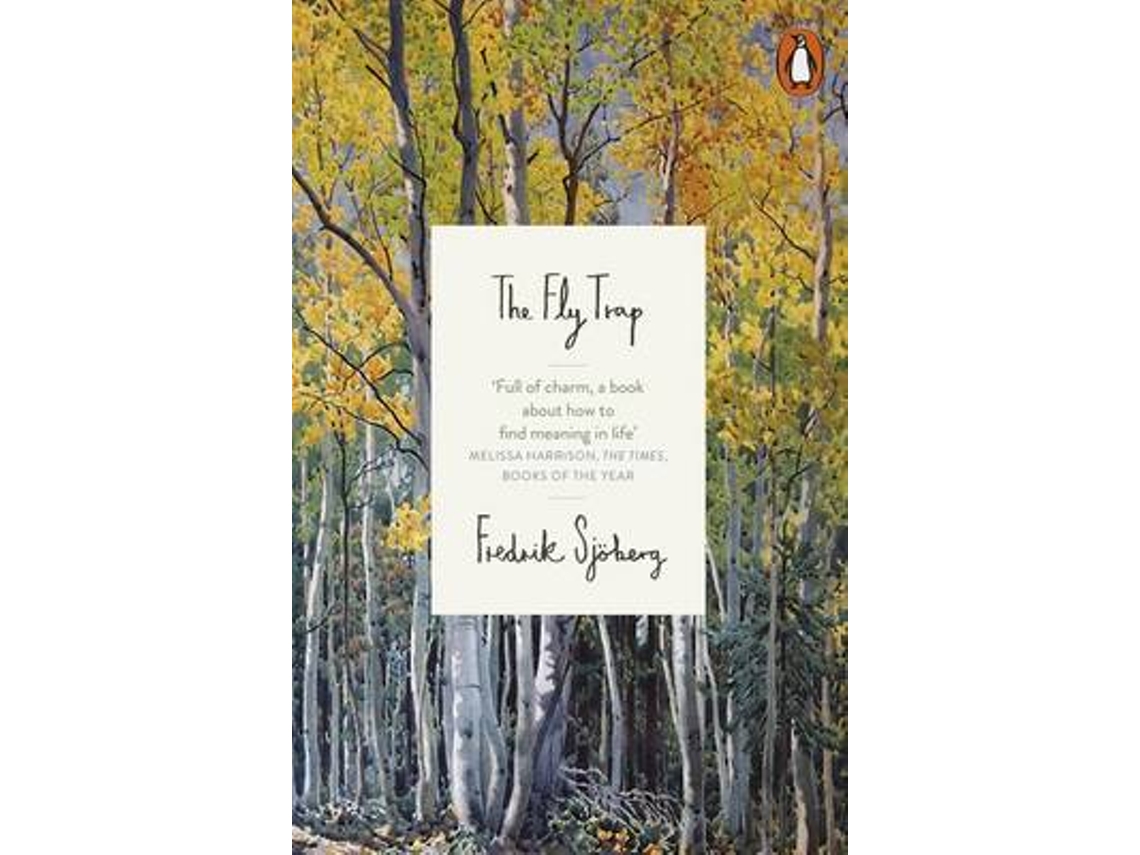 Libro The Fly Trap de Fredrik Sjoberg (Inglés)