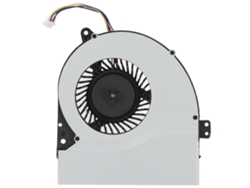 Ventilador de aleación de aluminio para ordenador, 4 pines, 5 V CC, para Asus Fx50v, Fx50vx, W50v, W50vx, Vx50, Vx50i