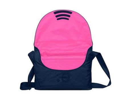 BE.EZ Bolso bandolera para MacBook o Tablet de 13 pulgadas Azul / Rosa