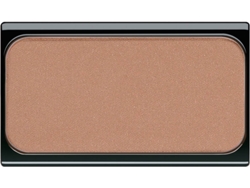 Blush ARTDECO Blusher 02 Deep Brown Orange