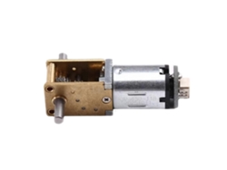 N20-10d Dual Side Output Shaft Motor-130rpm (1pcs) - La009 For Bambu Lab 3d Printing Model Standard Part