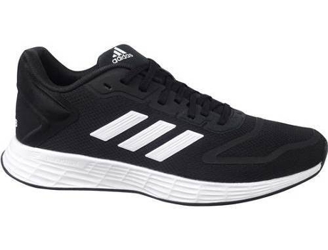 Zapatillas ADIDAS Duramo 10 Niños (36.6 - Negro)