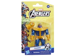 Marvel AVENGERS Epic Hero Series Thanos Deluxe Figura AVENGERS 4 Años