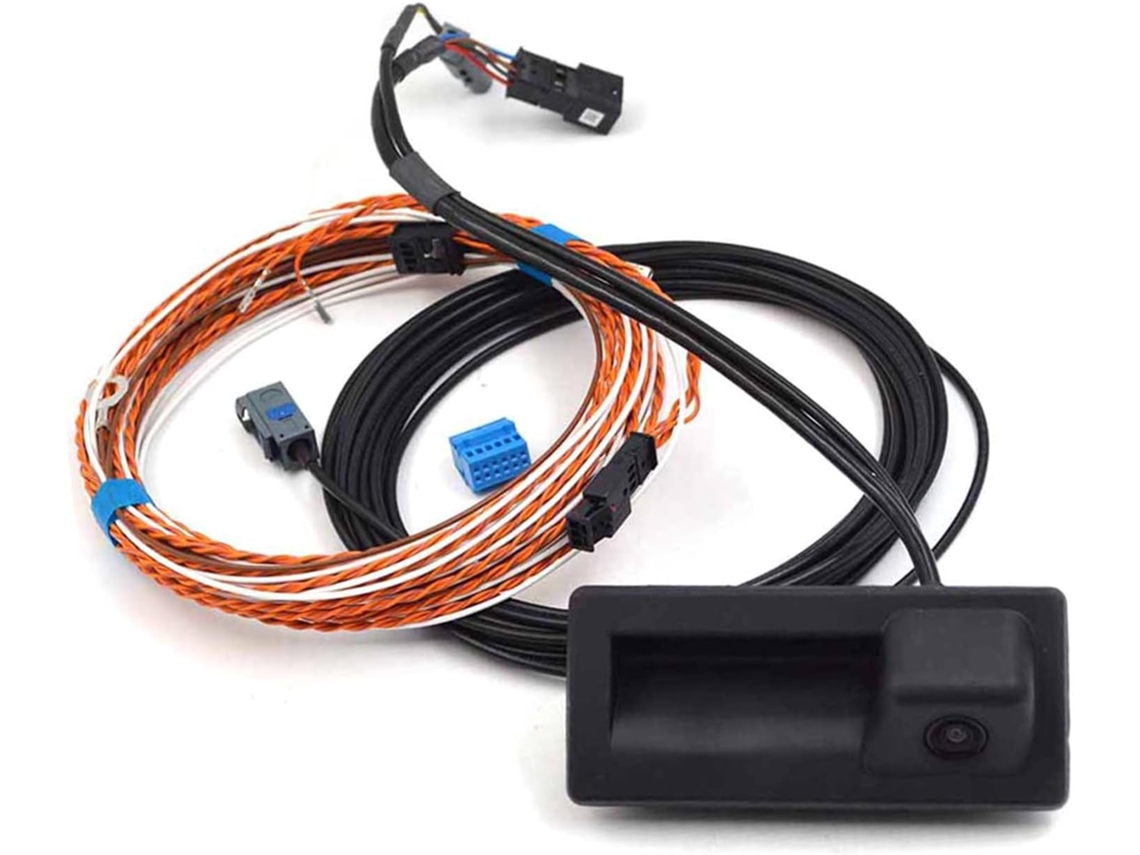 Repuesto Para Cámara De Marcha Atrás 3v0827566l - Accesorios Para Coche - Fácil Instalación