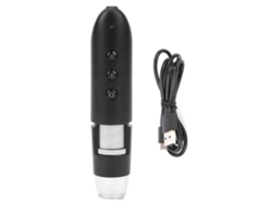 Cámara de inspección portátil inalámbrica recargable por USB HD con Wi-Fi. Cámara de inspección DC 5V.