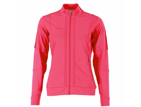 Chándale de Mujer para Fitness REECE AUSTRALIA Chándal Cremallera Cleve Stretch Rosa (2XL)