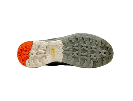 Tahoe Goretex Mm Verde Zapatillas De Senderismo EU 43 2/3 Hombre ASOLO