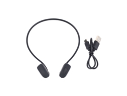 Auriculares Bluetooth 5.0 Supraaurales, Diseño De Oído Abierto Para Hacer Ejercicio, Correr Y Andar En Bicicleta.