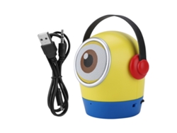 Altavoz Bluetooth Inalámbrico Portátil Mini Jy-wt Con Batería De 500 Mah Y Un Diseño Atractivo.