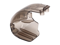 Tapa protectora translúcida para lente para accesorios de dron DJI Mini3 Pro
