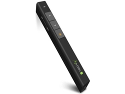 Presentador TECHLY ITC-LASER26 Negro Inalámbrico (Con Laser)