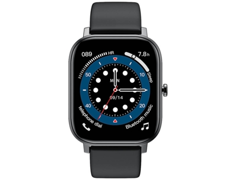 Smartwatch ENZONS negro
