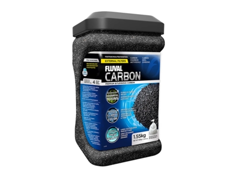 Carvão Premium FLUVAL 1550 G