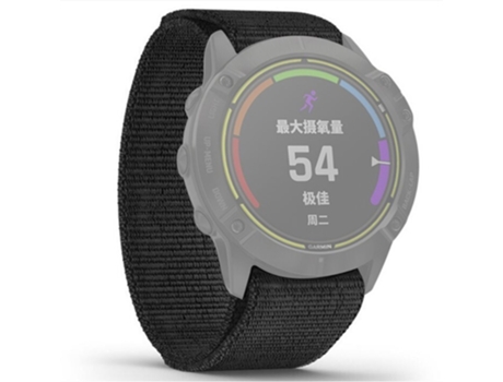 Correa para Garmin Fenix 6X 680602741B
