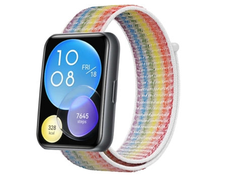 Correa Pulsera Sport Band para Huawei Watch Fit 2 Multicolor